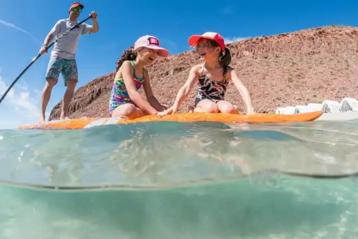 Baja Family Adventure FEATURE Camp Cecil