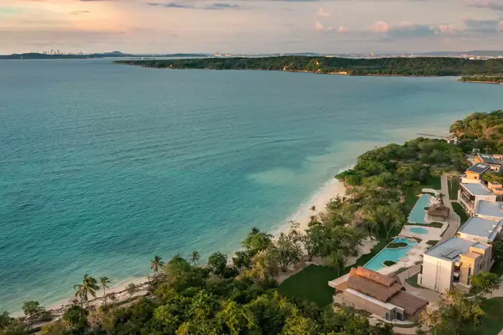 Colombia Luxury Caribbean Escape HERO Sofitel Baru Calablanca