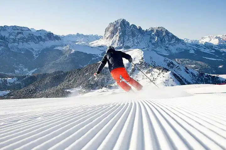Gourmet Dolomites Ski Safari FEATURE Alta Badia