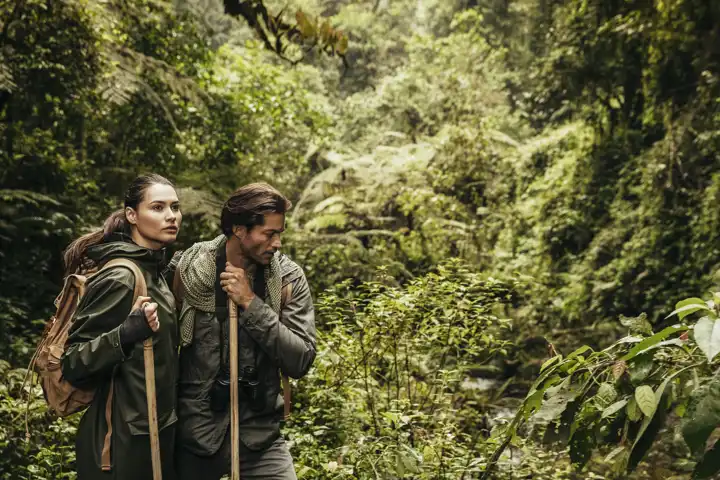 A Rwanda Safari Experience Into The Rwanda Wild HERO Oneonlynyungwe