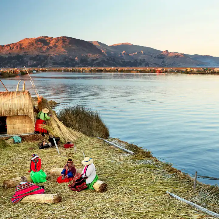 LakeTiticaca