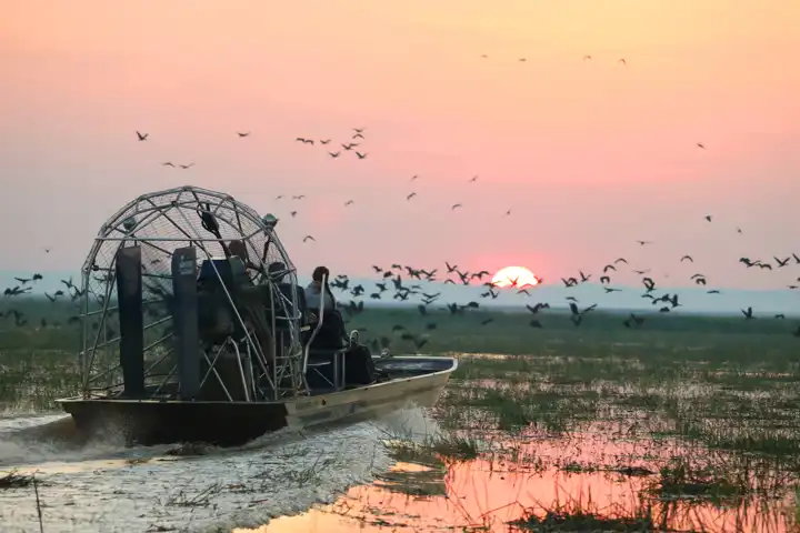 Australia Dreamtime FEATURE Bamurruplains