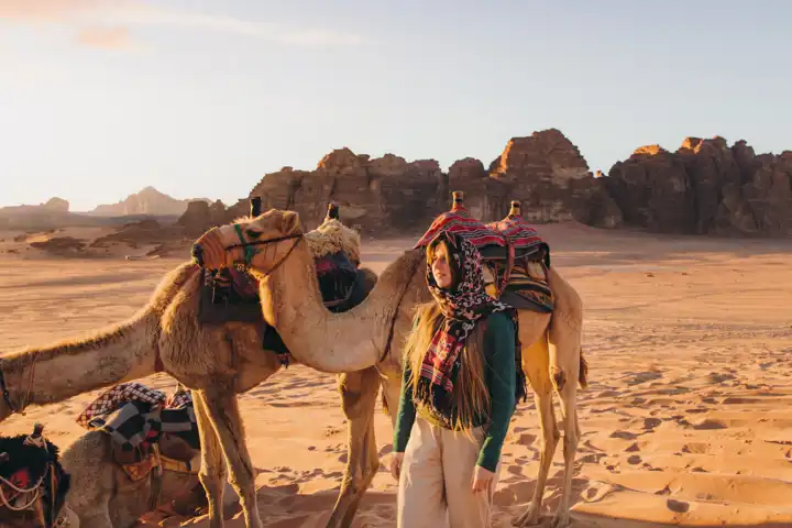 Bedouin Trails FEATURE