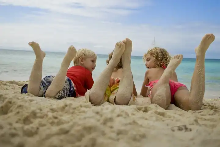 Belize All Inclusive Family Vacation Caribbean Yacht Charter Ker & Downey FEATURE