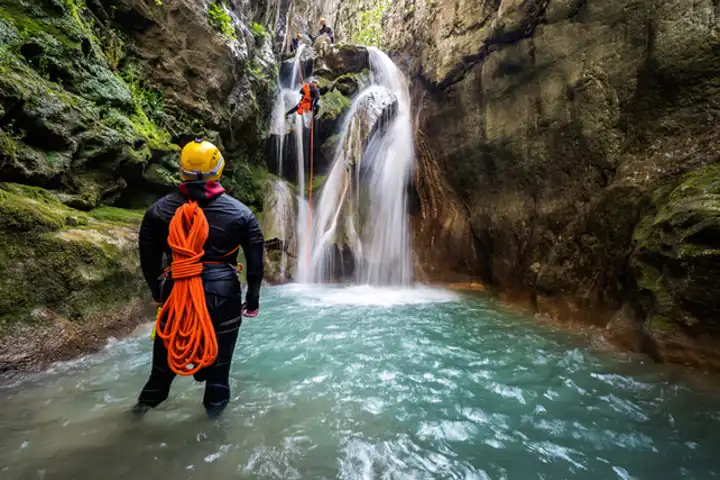 Bosnia And Herzegovina Itinerary Luxury Travel Ker Downey Rapelling