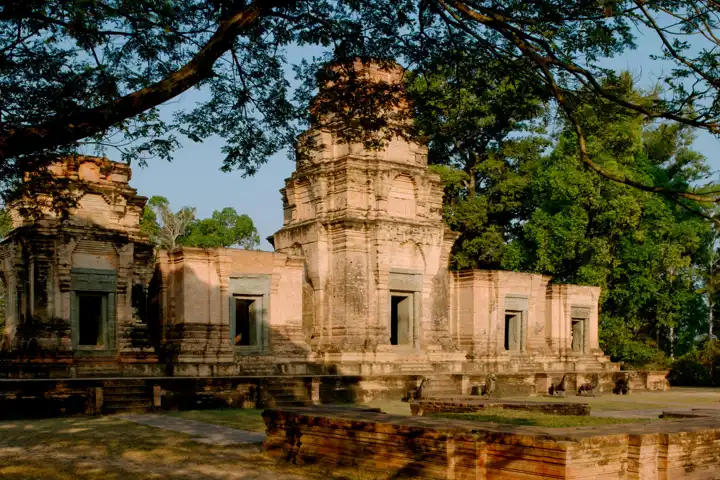 Cambodian Chic HERO Amansara