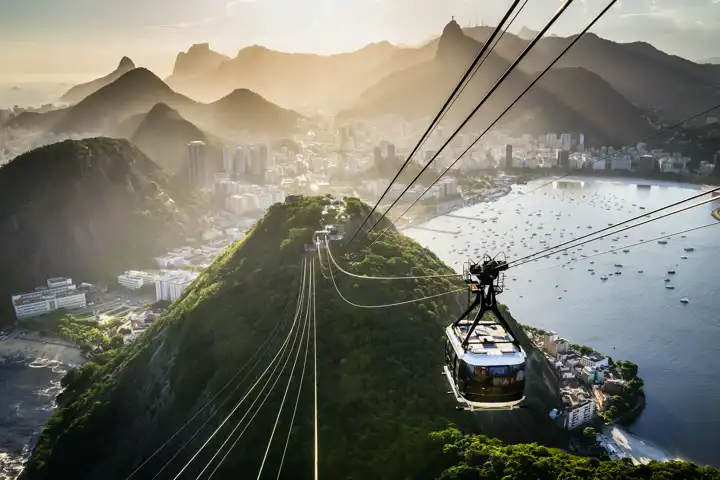 Classic Brazil Luxury Tour HERO