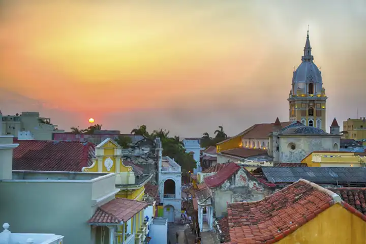 Classic Colombia HERO