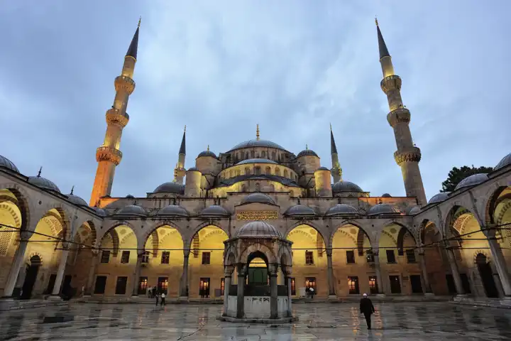 Classic Turkey Luxury Tour HERO