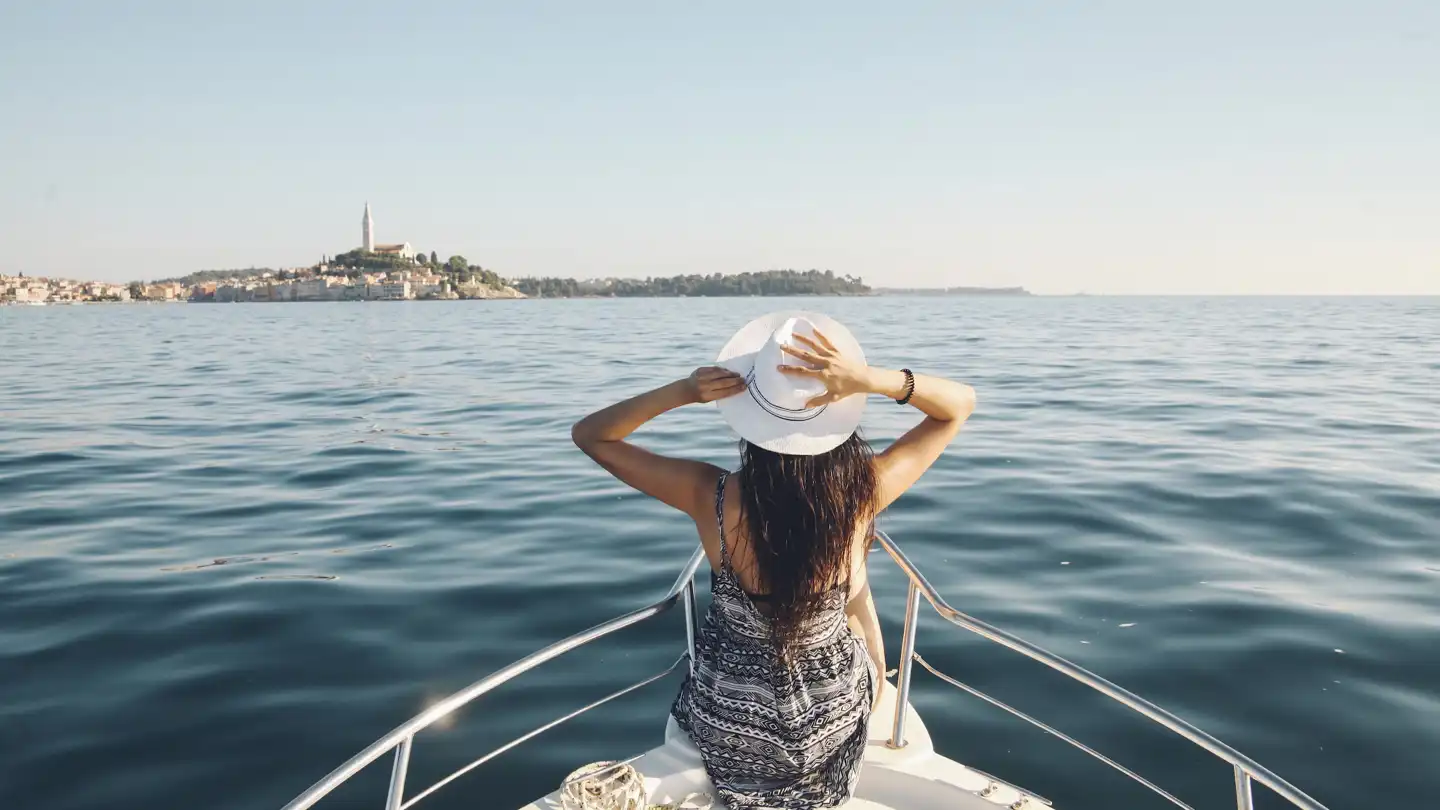 Croatia Island Hopping HERO