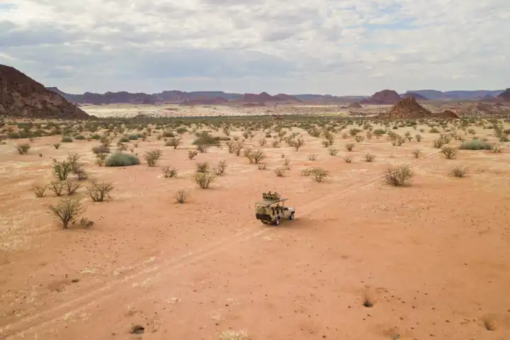 Discover Namibia HERO Onduliridge