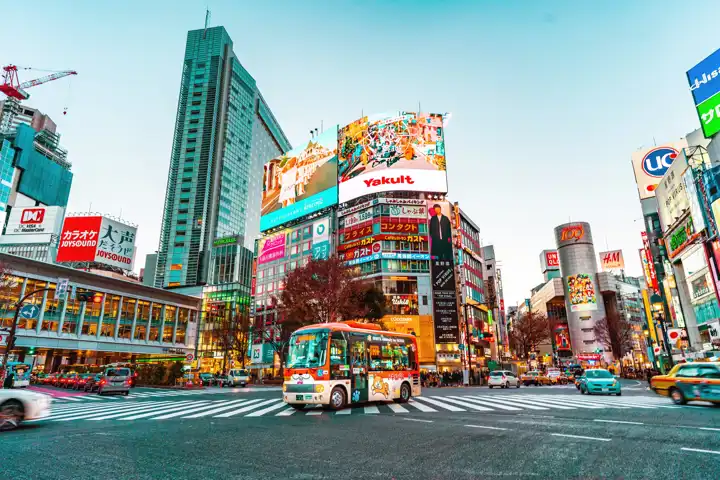 Essence Of Japan HERO