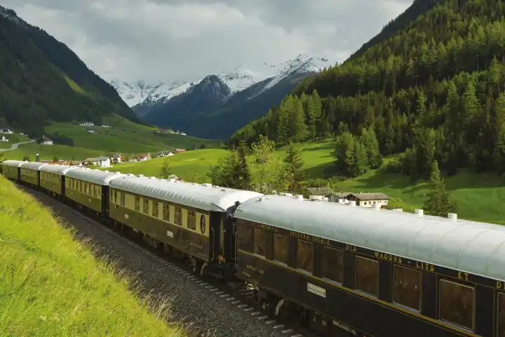 Europe By Train Belmond Venice Simplon Orient Express Ker Downey