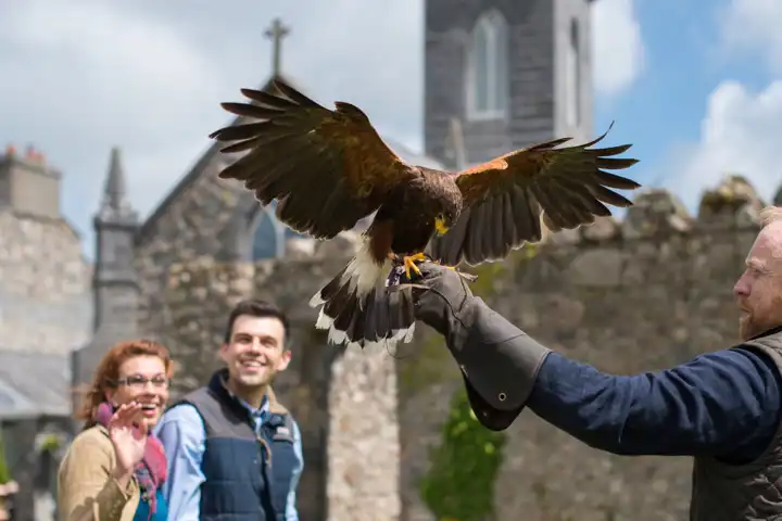 Exclusive Ireland FEATURE Glenlo Abbey