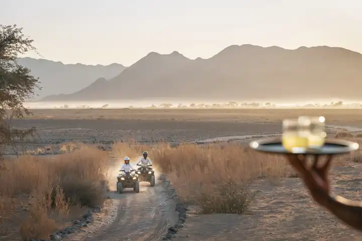 Experience Namibia HERO Wilderness Little Kulala2