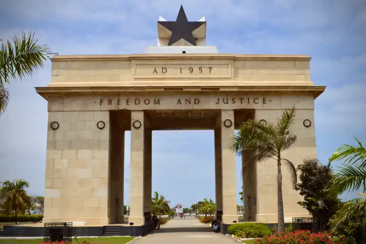 Ghana Wildlife And Culture FEATURE