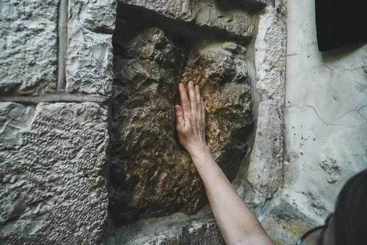 Into The Holy Land HERO