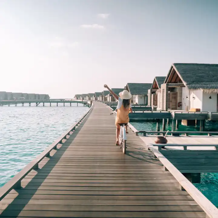 Maldives_Bike