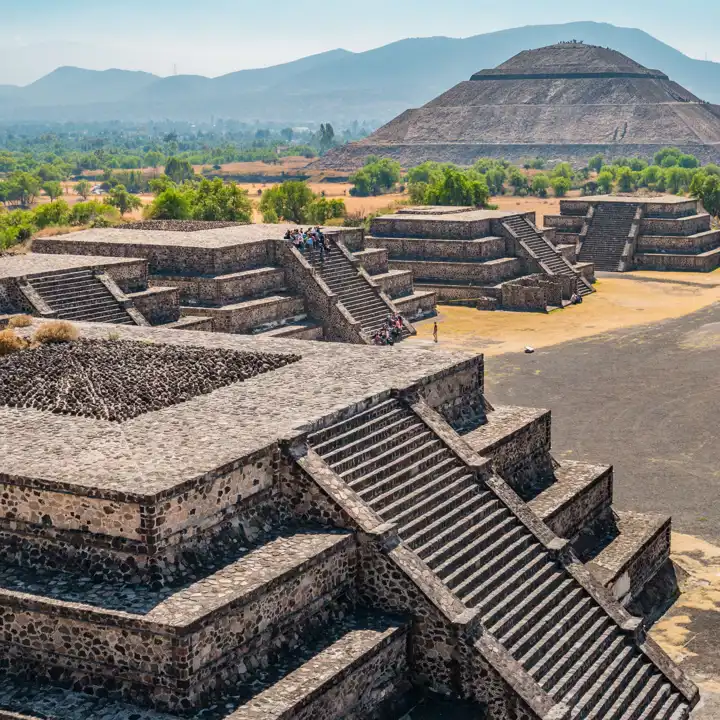 Mexico_Teotihuacán