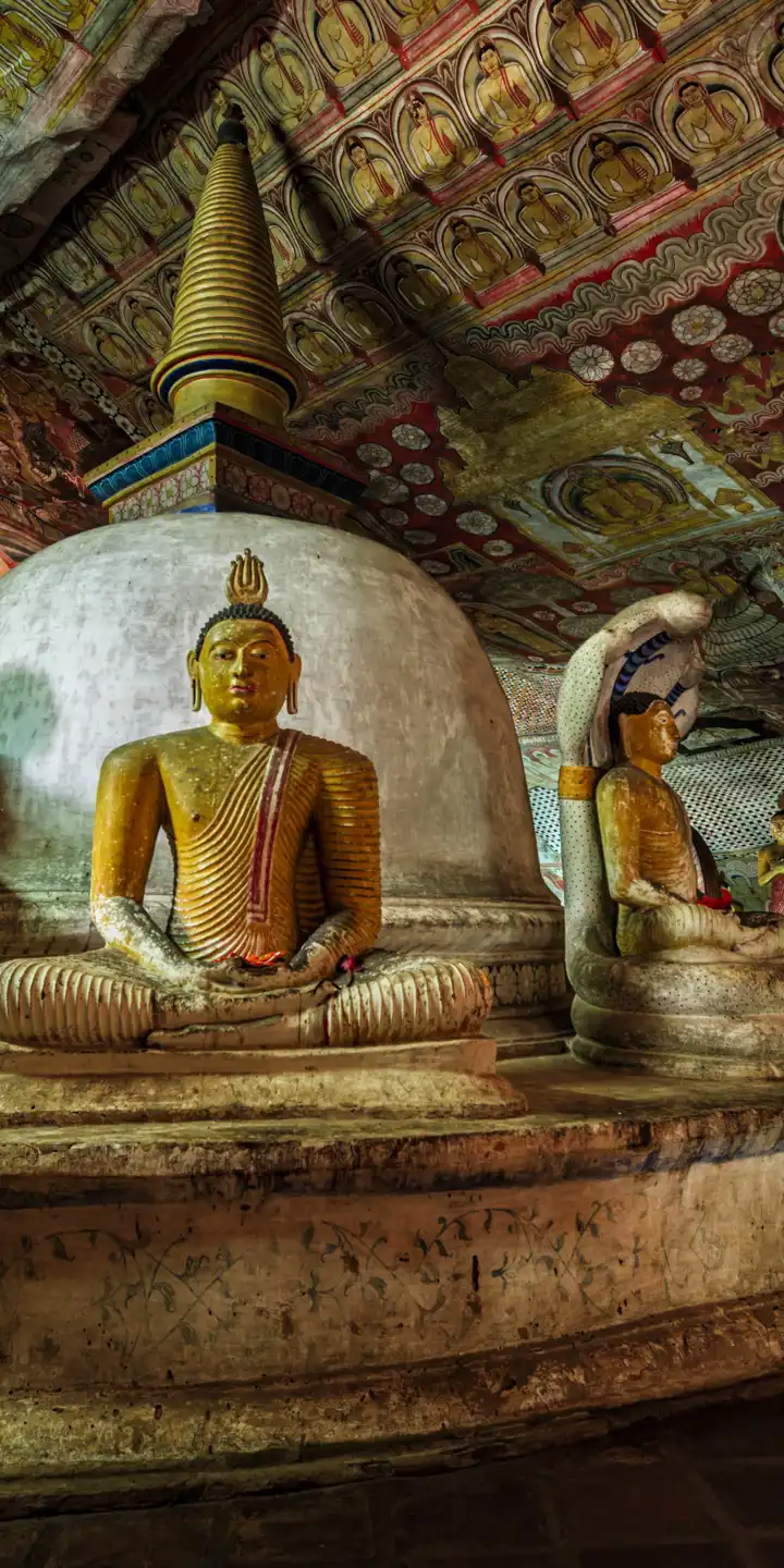 Sri_Lanka_Dambulla_Royal_Cave_Temple_Kandy