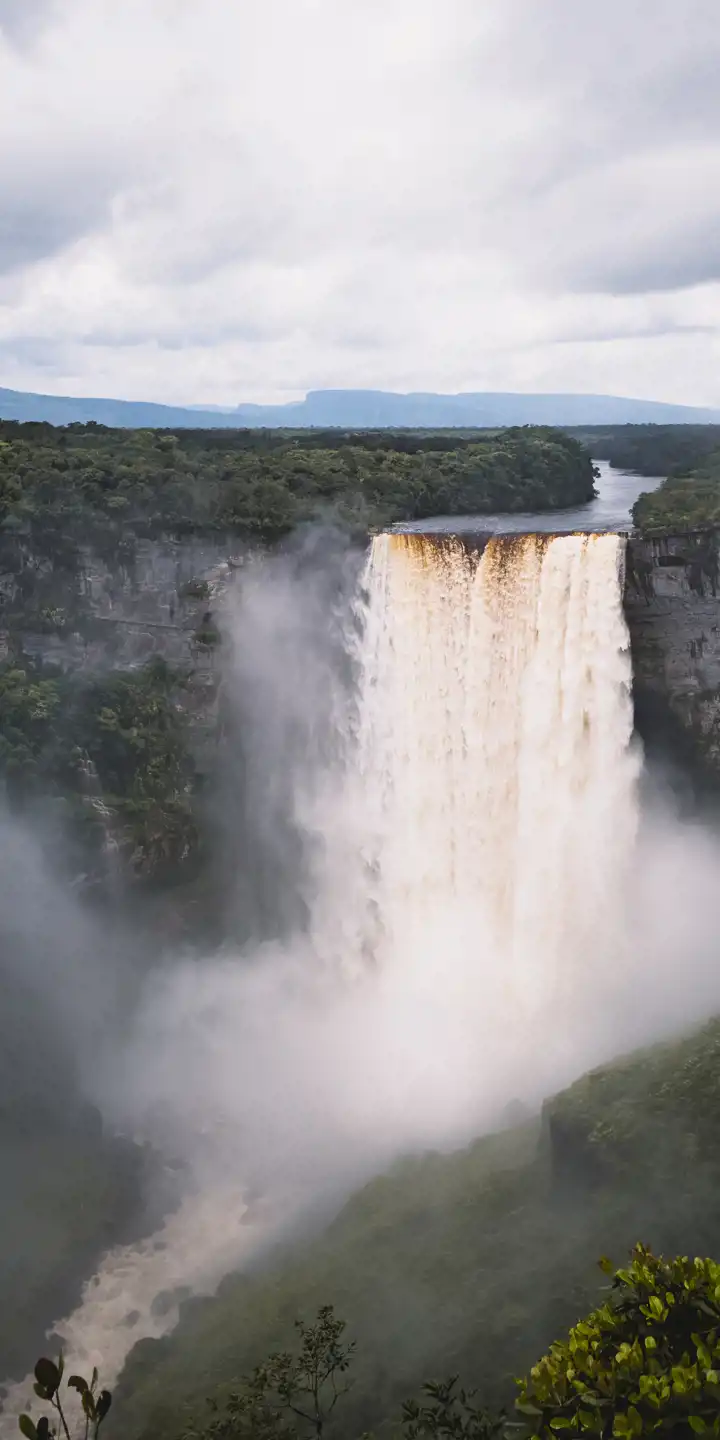 Kaieteur_Falls_Guyana