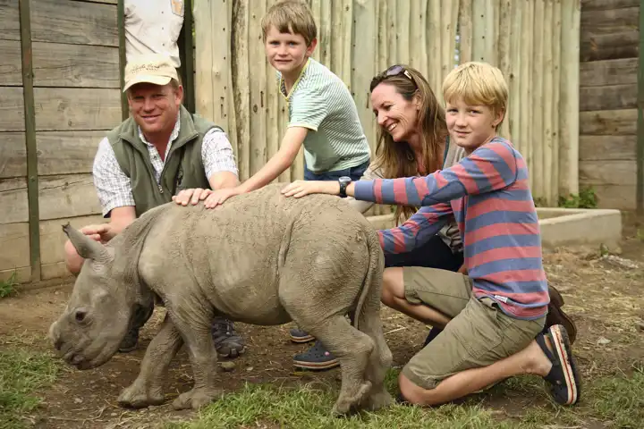 Kenya Family Safari FEATURE Olpejata