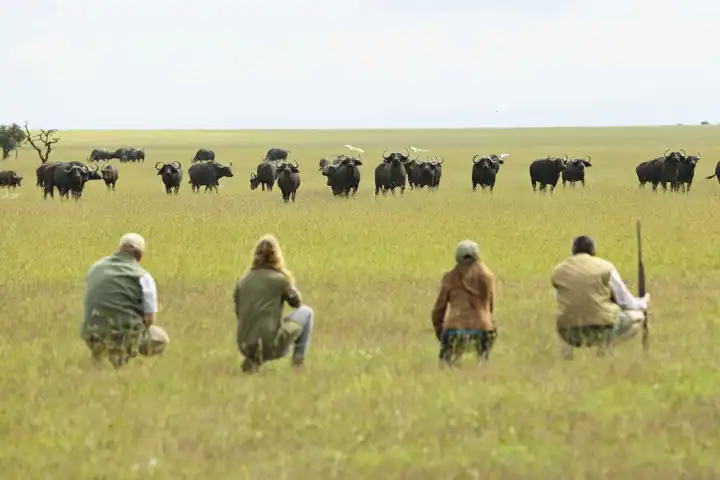 Kenya Walking Safari HERO Olpejetabushcamp