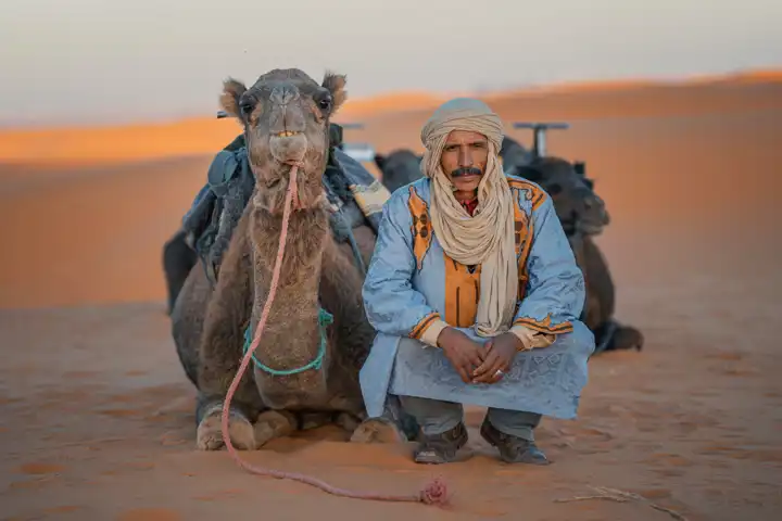 Land Of The Berbers HERO