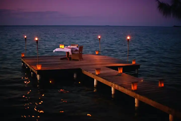 Luxury Guatemala And Belize Honeymoon HERO Cayo Espanto