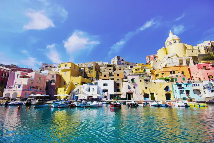 Luxury Southern Italy Tour HERO