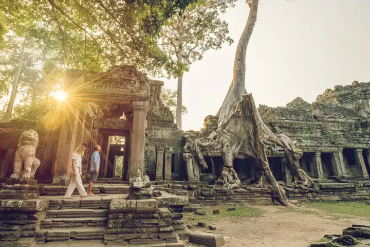 Multi Country Travel To Indochina HERO