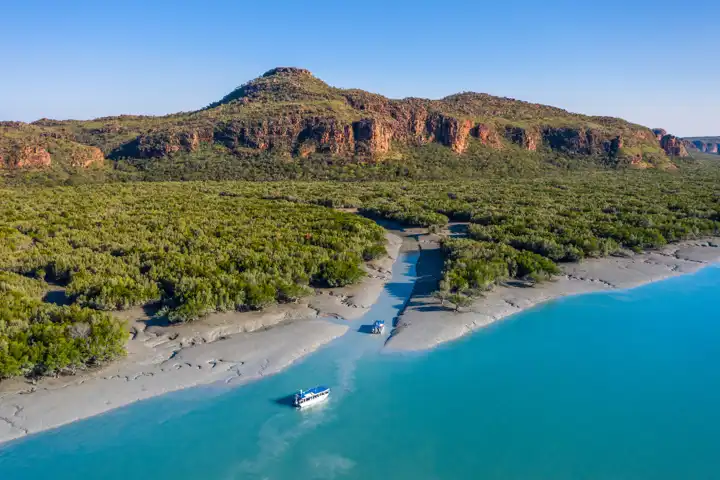 Northern Australia Voyage HERO Coral Discoverer