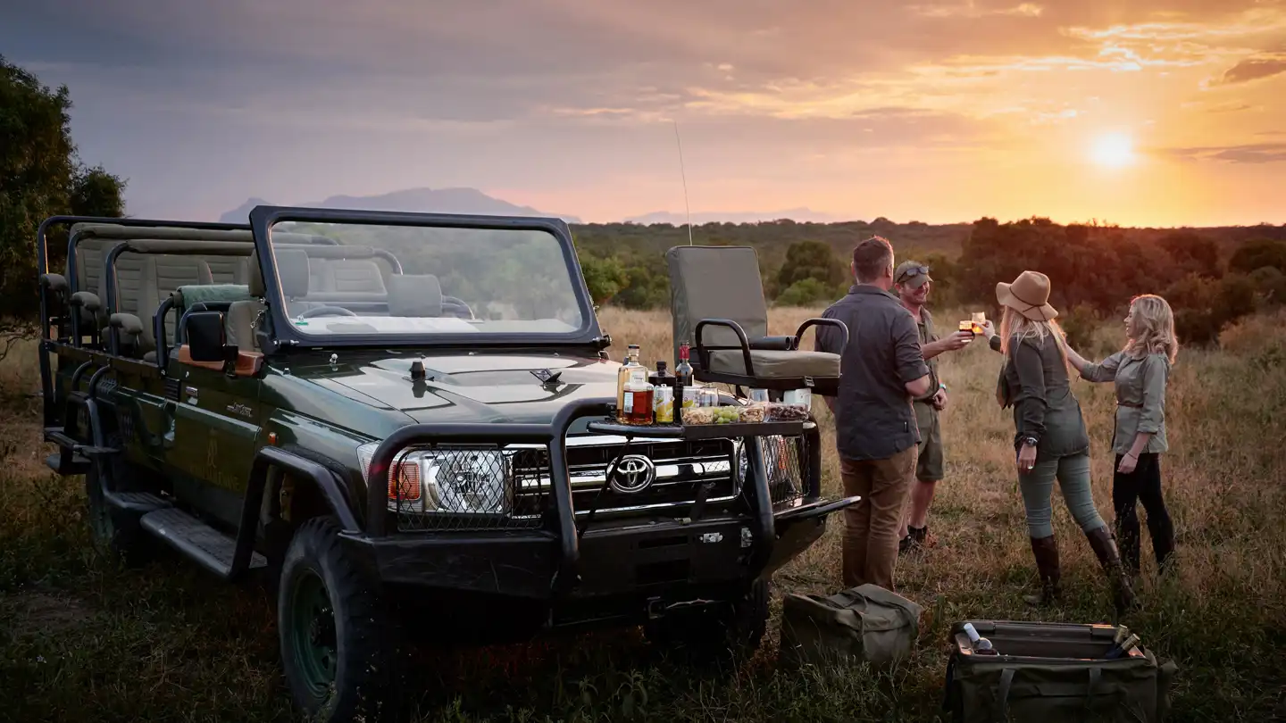 On Safari In Southern Africa HERO Royal Malewane