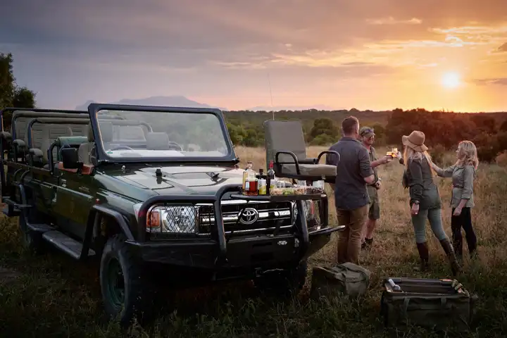 On Safari In Southern Africa HERO Royal Malewane
