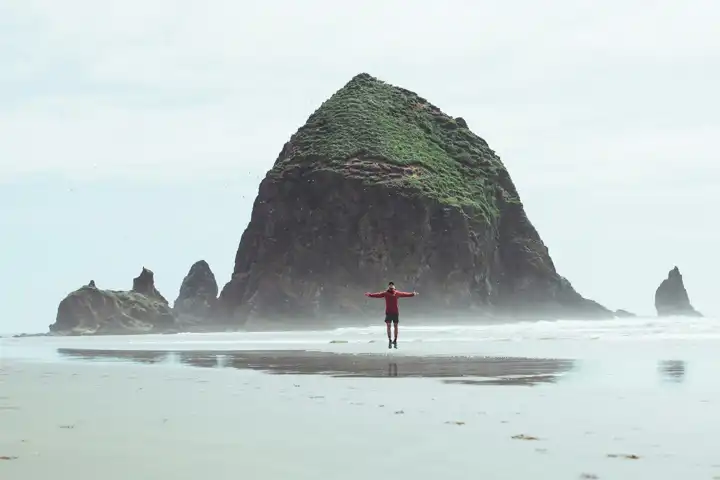 Oregon Winter Vacation FEATURE