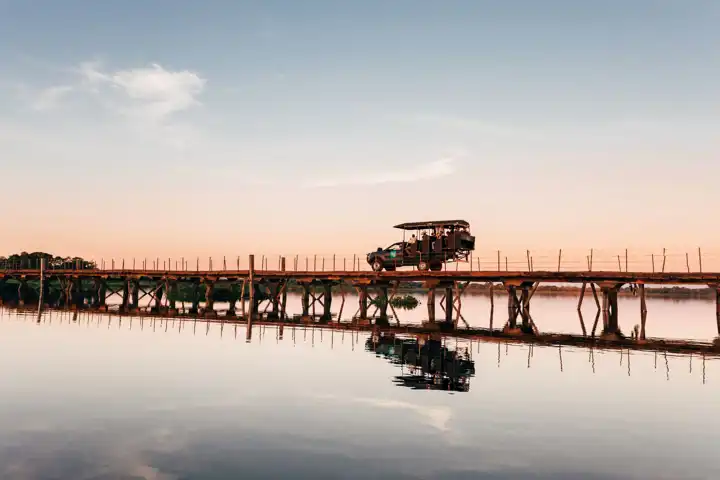 Pantanal Luxury Safari Brazil Jaguar Safari Ker & Downey FEATURE CAIMAN LODGE