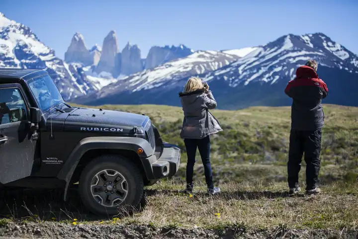 Patagonia Wildlife Safari HERO Quasar Expeditions