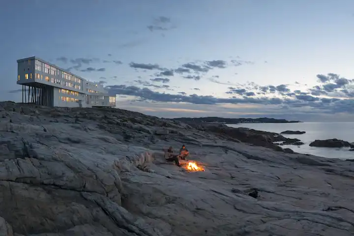 Quebec Luxury Tour FEATURE Fogo Island Alex Fradkin