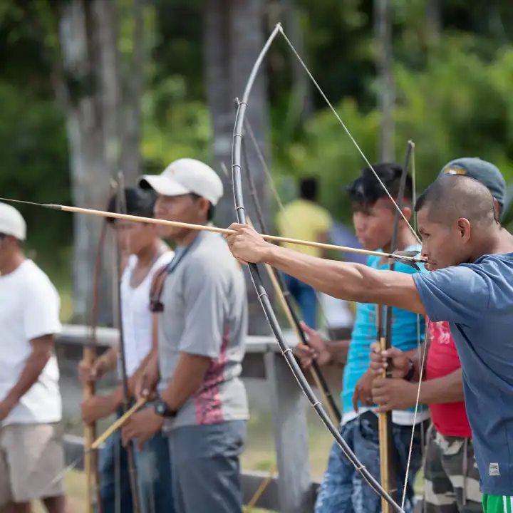 Rewa_Villagers_Men_Guyana