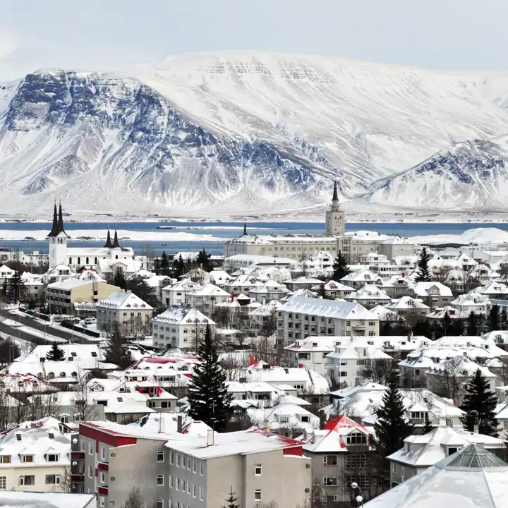 Reykjavik
