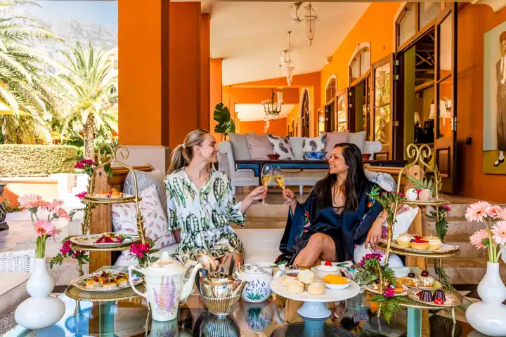 Royal South Africa Ker & Downey Luxury South African Safari HERO La Residence