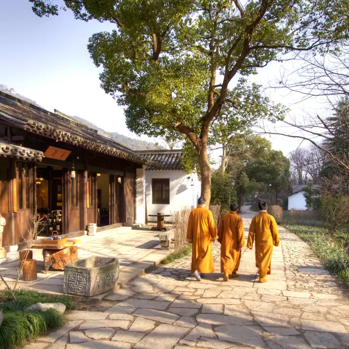 China_Amanfayun_Tea_House