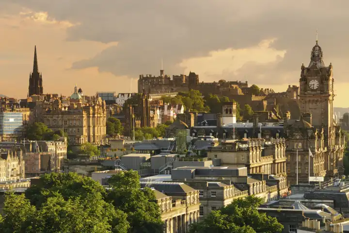 Scotland By Train FEATURE