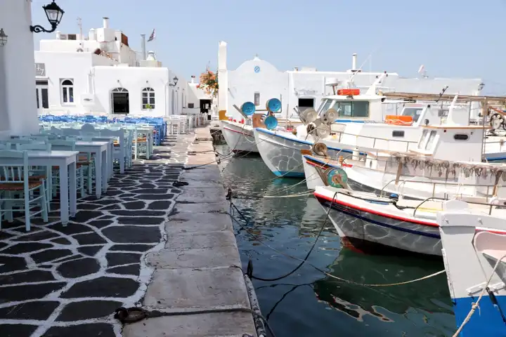 Secret Cyclades HERO