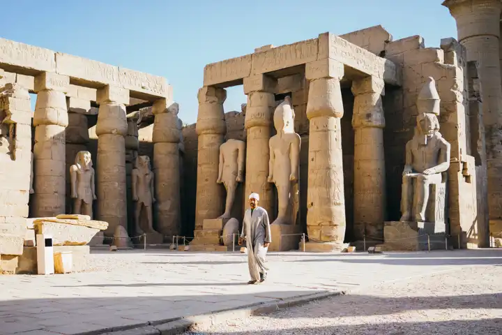 Secrets Of Egypt HERO Lauren Marek