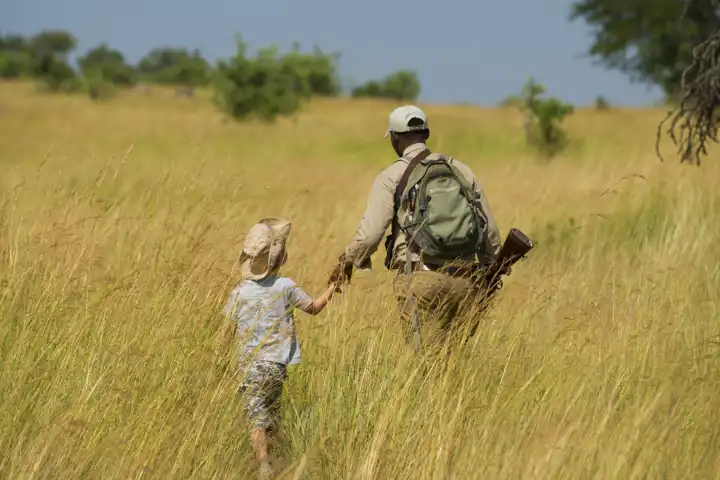 Tanzania Family Safari FEATURE Mkombes House