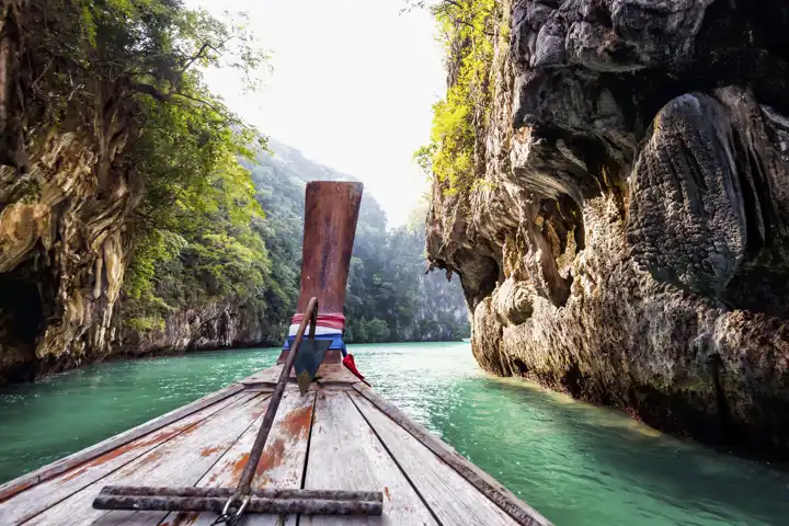 Thailand Bold And Daring HERO