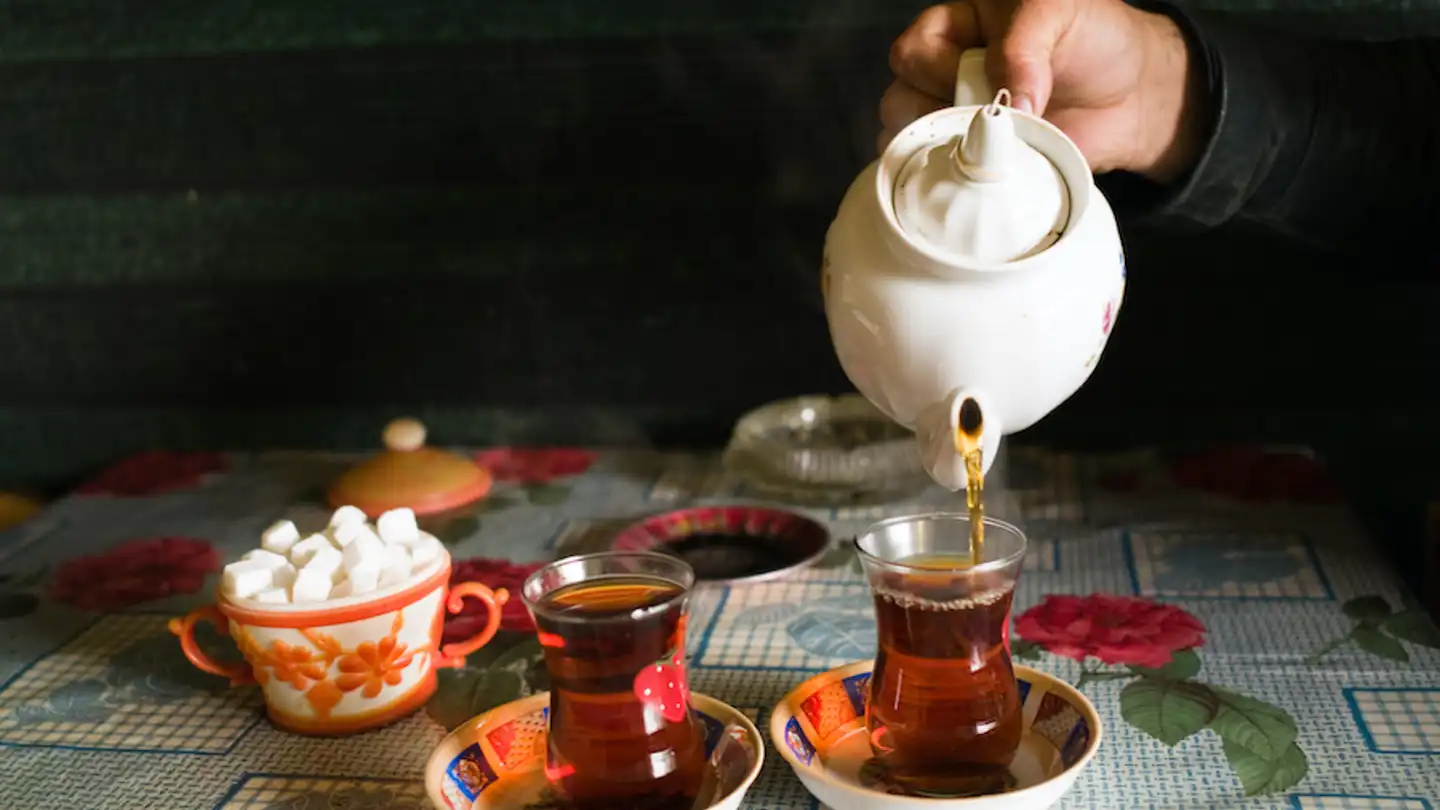 The Grand Caucasus FEATURE