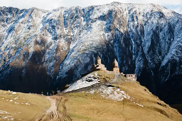 The Grand Caucasus HERO