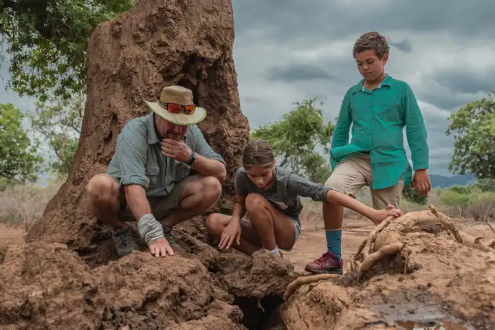 The Zambia Family Safari By Ker & Downey FEATURE Timetidechongwe